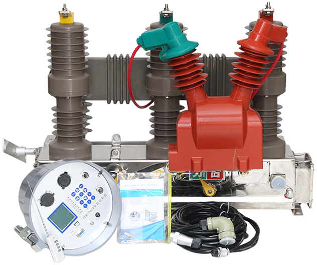 ZW32-12(G)户外高压真空断路器
