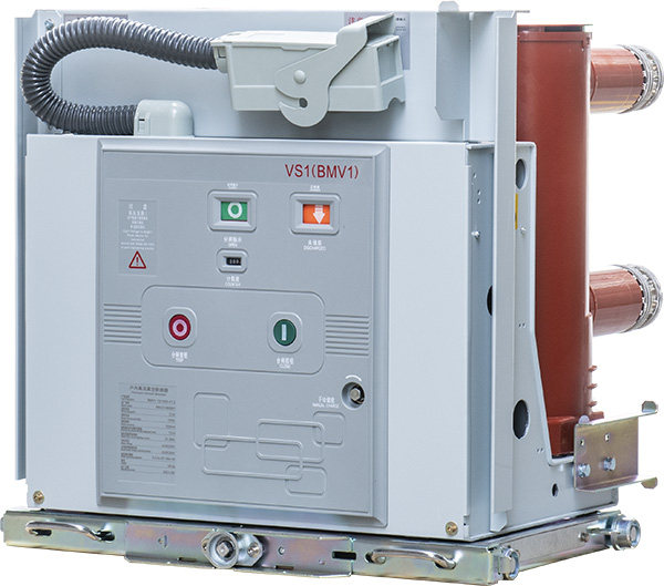 DBF-12(VS1)户内真空断路器