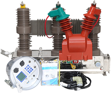户外高压真空断路器系列